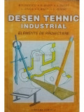 E. Vasilescu - Desen tehnic industrial. Elemente de proiectare (editia 1994)