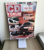 Revista CD FORUM aprilie 2005