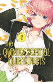 The Quintessential Quintuplets - Volume 2 | Negi Haruba