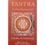 TANTRA , CALEA EXTAZULUI de GEORG FEUERSTEIN , EDITURA MIX