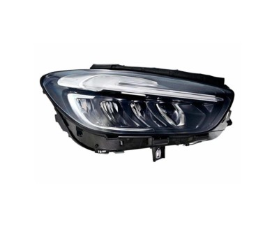 Far Mercedes Clasa B (W247), 12.2018-, montare fata, dreapta, LED; fara modul LED; LED; fara marcaj &amp;amp;quot;MERCEDES-BENZ&amp;amp;quot;, HELLA foto
