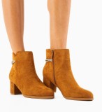 Cumpara ieftin Botine dama Otto Camel
