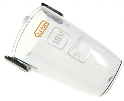 Compartiment sac aspirator PHILIPS FC6404/01 300001574751 PHILIPS foto