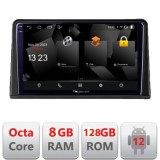 Navigatie Renault Express Android Octa Core Qualcomm 2K Qled 8+128 DTS DSP 360 4G Optical CarStore Technology
