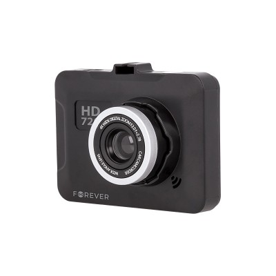 Camera auto Forever VR-130, HD, Neagra foto