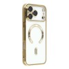 Husa compatibila cu IPhone 17 Pro Max, ALC MOBILE, pentru telefon mobil cu protectie pentru camera, Tehnologie MagSafe, rezistenta la socuri, contur G