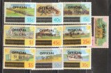 St. Kitts 1980 Complete official set, MNH AL.047