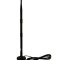 Antena omnidirectionala, 9-12dBi, 50 ohmi, 50W, negru