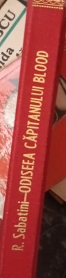 ODISEEA CAPITANULUI BLOOD foto