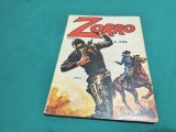 ZORRO * BENZI DESENATE LIMBA ITALIANĂ * 1975 * 2 1 5