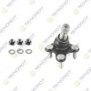 Pivot brat suspensie Vw Caddy 5 Box/Minivan (Sba, Caddy 5 Mpv - Multi-Purpose Vehicle (Sbb, 1.5 TGI CNG, 1.5 TSi EVO, 2.0 TDI BMT, 2.0 TDI BMT 4motio, Teknorot