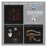Sisters Of Mercy The Triple Album Collection (3cd)
