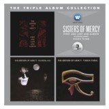 Sisters Of Mercy The Triple Album Collection (3cd)
