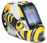 Masca de sudura cu cristale lichide 4 Senzori BUMBLE-BEE WeldLand Equipment