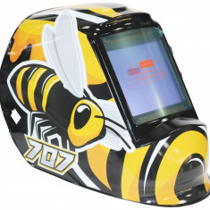 Masca de sudura cu cristale lichide 4 Senzori BUMBLE-BEE WeldLand Equipment