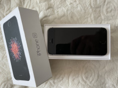 Telefon mobil Apple IPhone SE, 32 GB, 4G, Space Grey foto