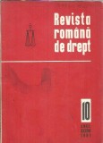 Cumpara ieftin Revista romana de drept nr. 10/1981