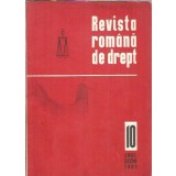Revista romana de drept nr. 10/1981