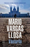 V&acirc;nturile - Paperback brosat - Mario Vargas Llosa - Humanitas Fiction