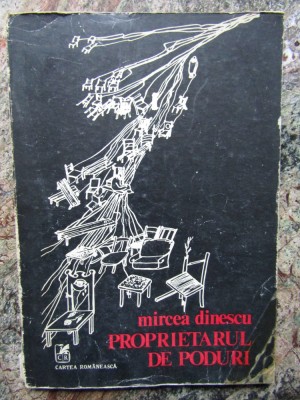 Mircea Dinescu - Proprietarul de poduri foto
