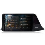 Navigatie Toyota CHR C-HR (2016-2020) 6GB RAM Android 13 Octacore Slot Sim 4G DSP GPS Wi-FI Carplay Android Auto USB Bluetooth Waze Touchscreen 9 Inch