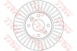 Disc frana RENAULT CAPTUR (2013 - 2016) TRW DF6186