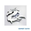 Ornament cromat dragon 06973drg Alta marca Alt model #7