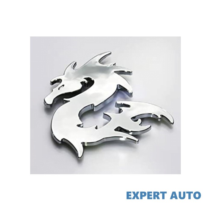 Ornament cromat dragon 06973drg Alta marca Alt model #7