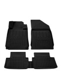Set covorase auto din cauciuc tip tavita Peugeot 508 I (2010-2018)