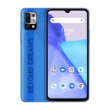 Cumpara ieftin Telefon mobil UMIDIGI Power 5 Safir Albastru, 4G, 6.53 , 3GB RAM, 64GB ROM, Android 11, Helio G25 OctaCore, Termometru non-contact, 6150mAh, Dual SIM