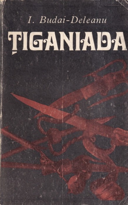 I. Budai-Deleanu - Tiganiada