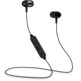 Handsfree Casti Bluetooth Setty Sport, SinglePoint, Negru