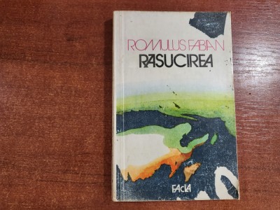 Rasucirea de Romulus Fabian foto