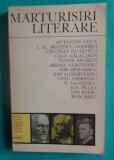 Ion Barbu Octavian Goga Tudor Arghezi Ion Minulescu &ndash; Marturisiri literare