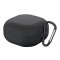 Husa pentru Samsung Galaxy Buds FE / 2 Pro / 2 / Live / Pro - Techsuit Silicone Case - Black