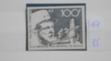 POLINEZIA FRANCEZA - IN MEMORIA GENERALULUI DE GAULLE, 1972 - MI 85 EURO -, Militar, Nestampilat