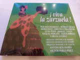 Viva la Zarzuela ,- Domingo, Alfredo Kraus, cd
