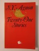 S. Y. Agnon - Twenty-One Stories
