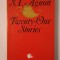 S. Y. Agnon - Twenty-One Stories