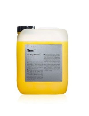 Sampon auto cu nano protectie Koch Chemie Nms Nano Magic Shampoo 5L foto