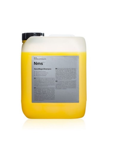 Sampon auto cu nano protectie Koch Chemie Nms Nano Magic Shampoo 5L