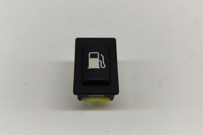 Comutator deschidere rezervor BMW X5 F15, F85 2016 OEM: 9384685 29393900