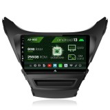 Cumpara ieftin Navigatie Hyundai Elantra (2012-2014), Android 13, Z-Octacore 8GB RAM + 256GB ROM, 9Inch - AD-BGZ9008+AD-BGRKIT177