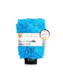 Manușă spălare auto din microfibră Chemicalworkz Chenille Wash Mitt Albastru