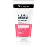 Neutrogena Clear &amp; Radiant peeling 150 ml