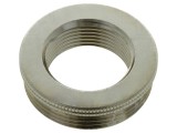 Adaptor filet M25 PG29 SKINDICHT&reg; din alamă cu acoperire nichel