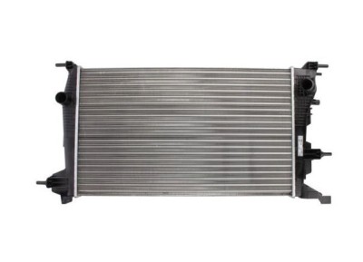 Radiator racire Renault Megane 3 (Z), 11.2008-2016, motor 1.5 dci, 62/66/77/81 kw, diesel; 1.4 TCE, 96 kw, benzina, cutie manuala, cu/fara AC, 628x37 foto