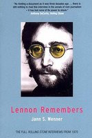 Lennon Remembers: The Full Rolling Stone Interviews from 1970 foto