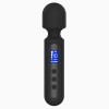 Vibrator LoveS LCD Wand Massager Small Black