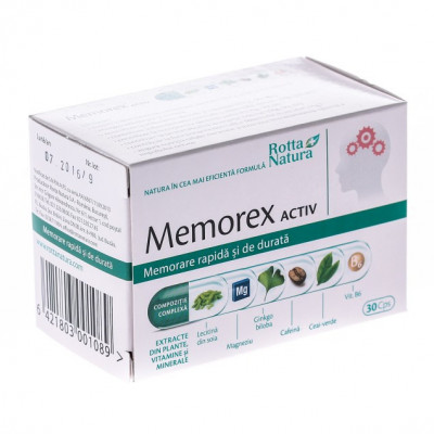 Memorex Activ Rotta Natura 30cps foto